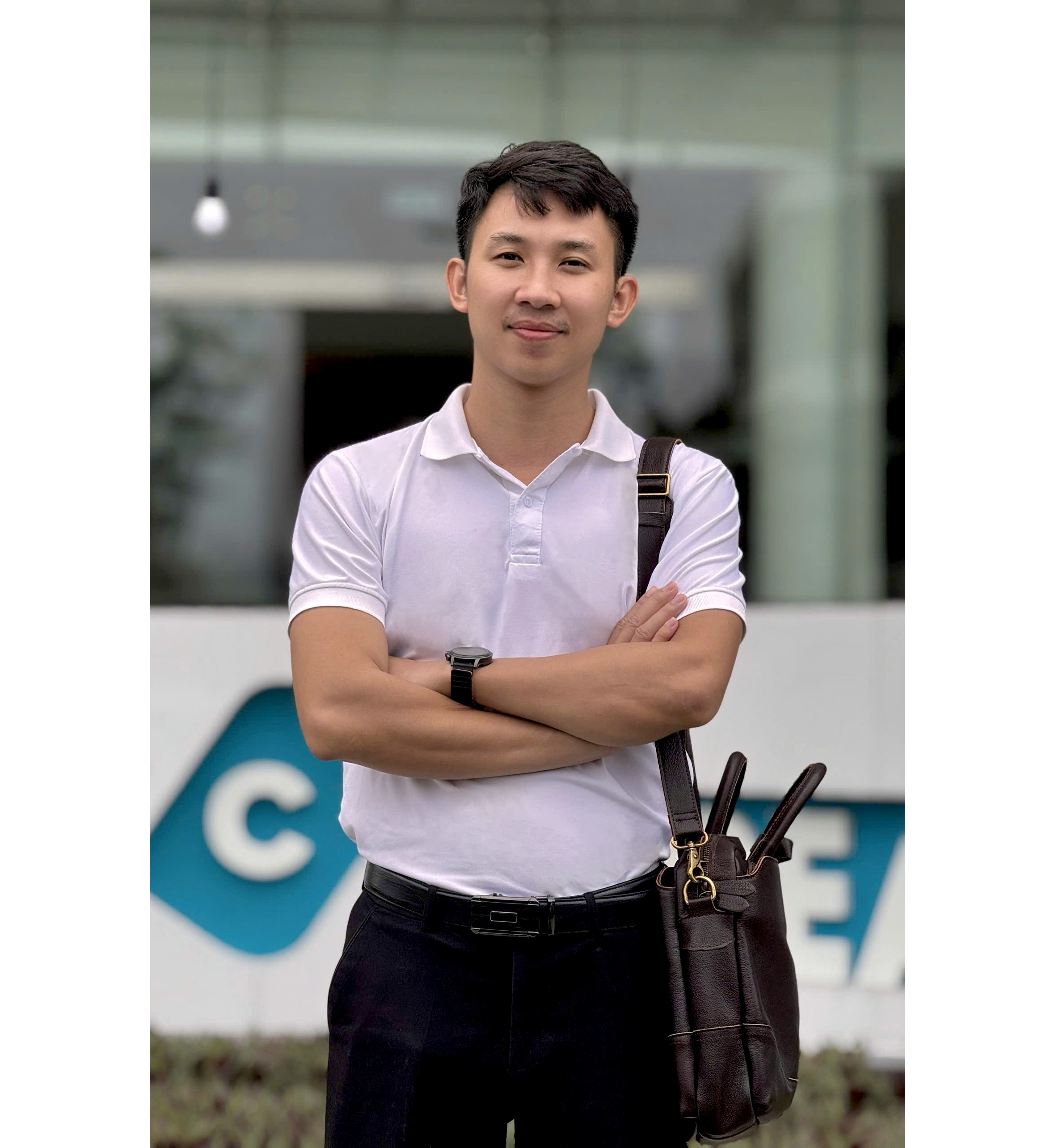 Dương Đức Cảnh - BIM Manager